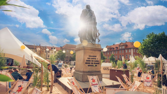 Sternla SchlossStrand Erlangen