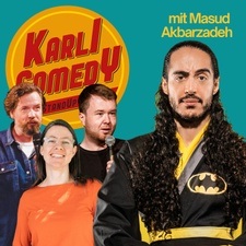 Karli Comedy – Sommer Special mit Masud Akbarzadeh