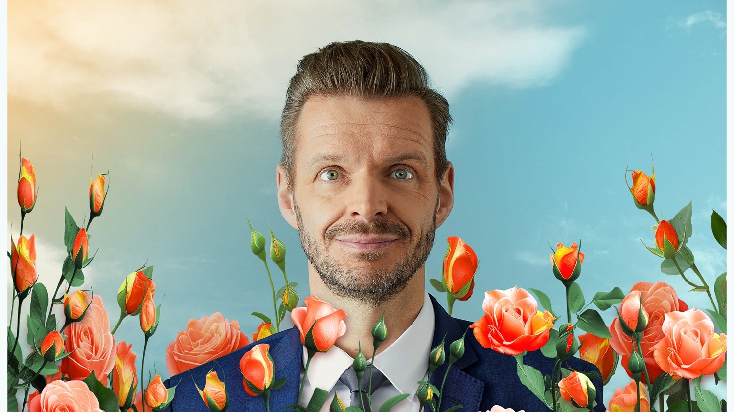 Florian Schröder im Bergischen Löwen