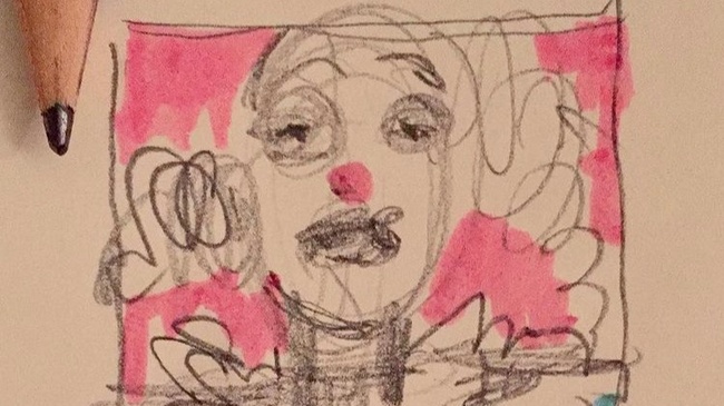 Orden? Mach ich mir selbst! Der Porzellan-Karnevalsorden für Selbermacher & Pinselakrobaten