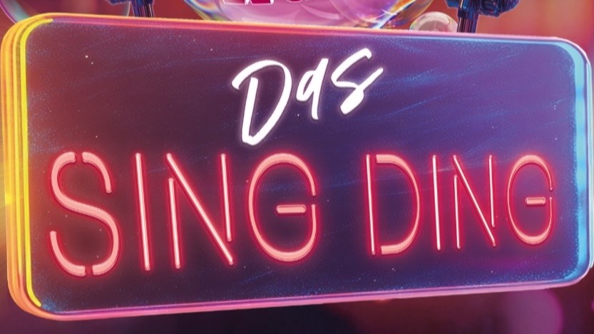 Nightwash - Das Sing Ding