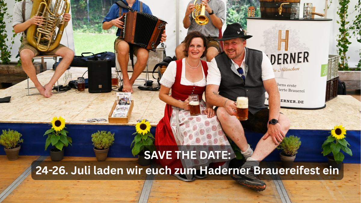 Haderner Brauereifest