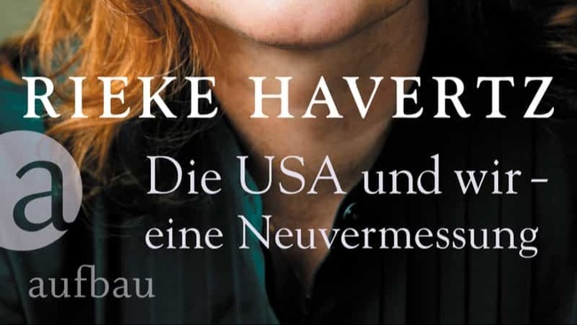 Rieke Havertz: Goodbye, Amerika?