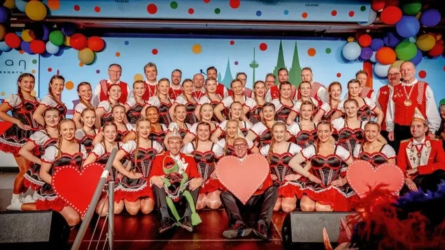 Kostümsitzung der KKG Löstige Paulaner von 1949 e.V.