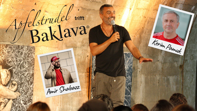 Apfelstrudel trifft Baklava