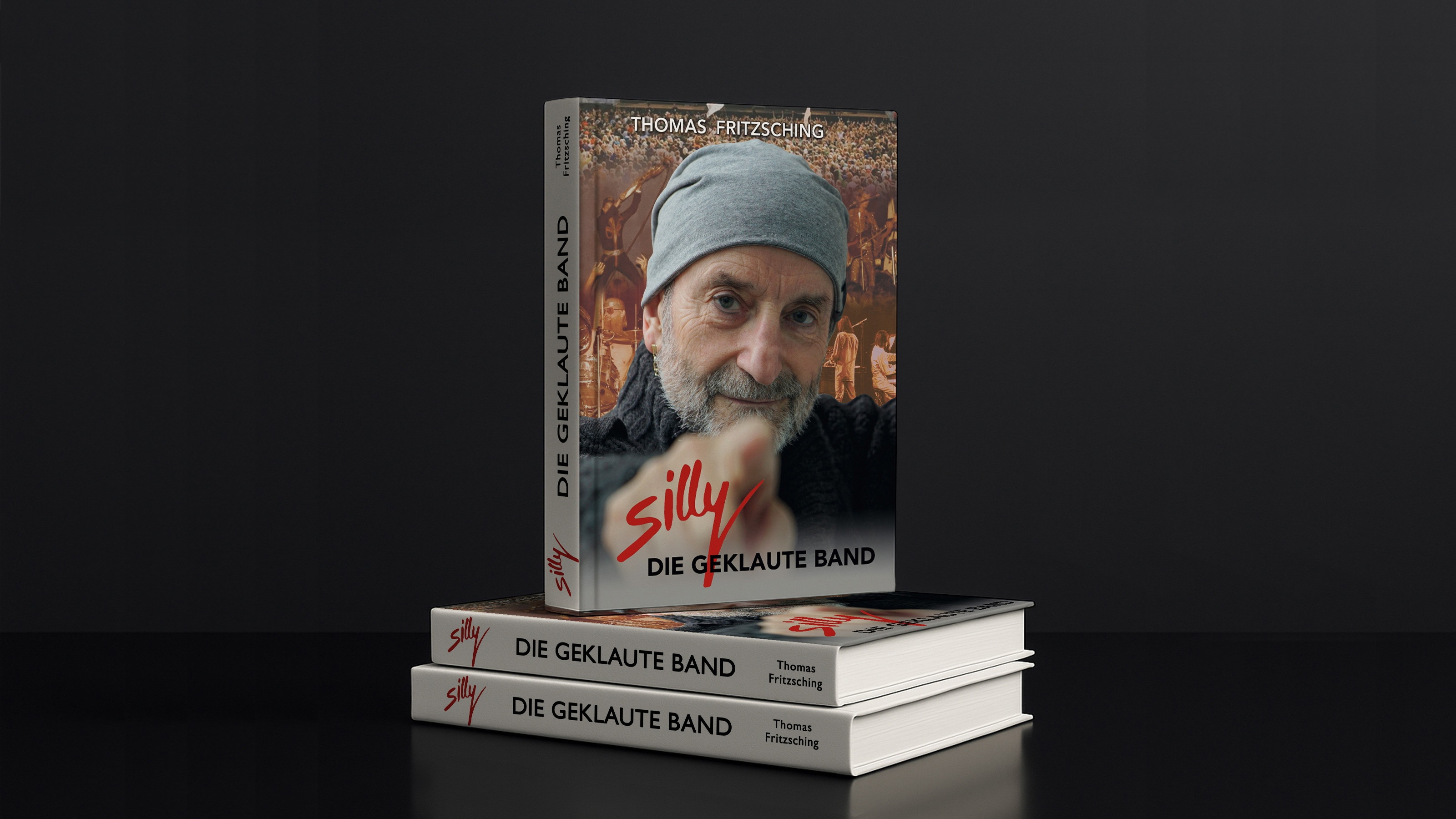 Thomas Fritzsching: Silly – die geklaute Band