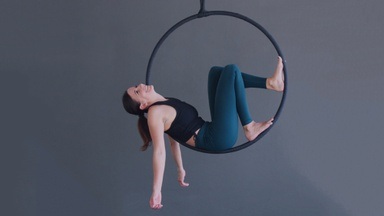 Aerial Beginner Day - Luftakrobatik ausprobieren