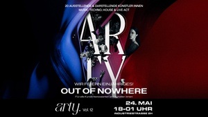 Arty Vol. 12 (Jubiläum)