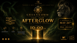 GreenKomm AfterGlow