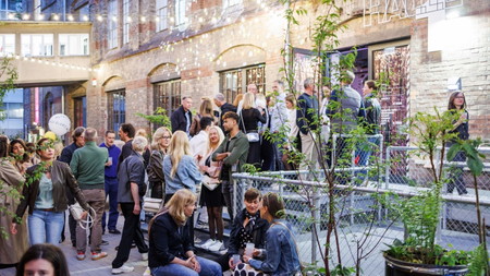 SUMMER HANGOUT mit Estellina
