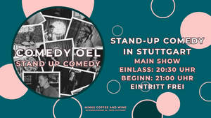 Comedy Oel Open Mic Main Show