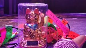 Bless the Mic - Rap meets Poetry Slam