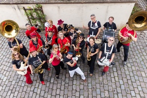 Funky Marching Band (Jazzfestival Freiburg 2024)