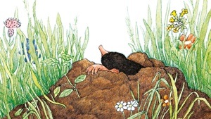 Theater Mär: Der Maulwurf Grabowski - ab 4 Jahren