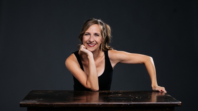 SARAH HAKENBERG »MUT ZUR TÜCKE«