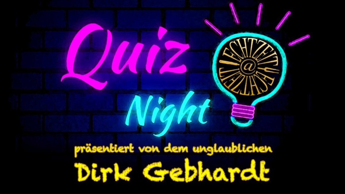 Quiznights @ Echtzeit