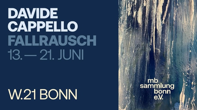 Vernissage: FALLRAUSCH