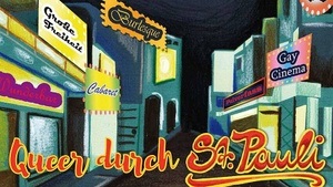 Queer durch St. Pauli - die Stadtteiltour