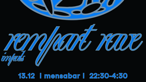 Rempart Rave w/ophélie