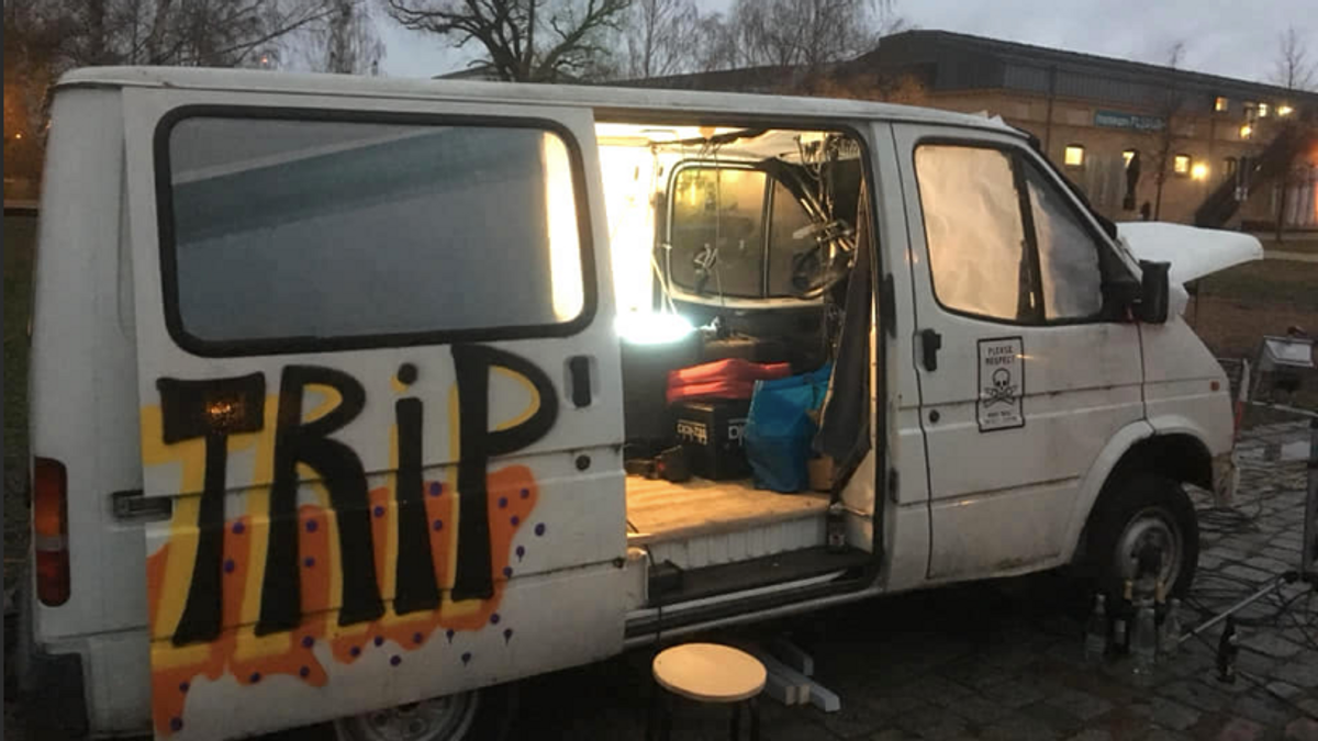 Sound(g)arten 2026 – Trip - Henn Miller's Musicvan