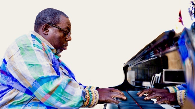 Cyrus Chestnut Trio (Late Set)