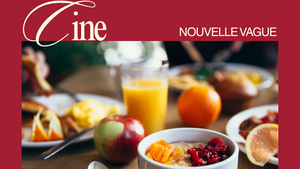 Ciné-Frühstück im LUX