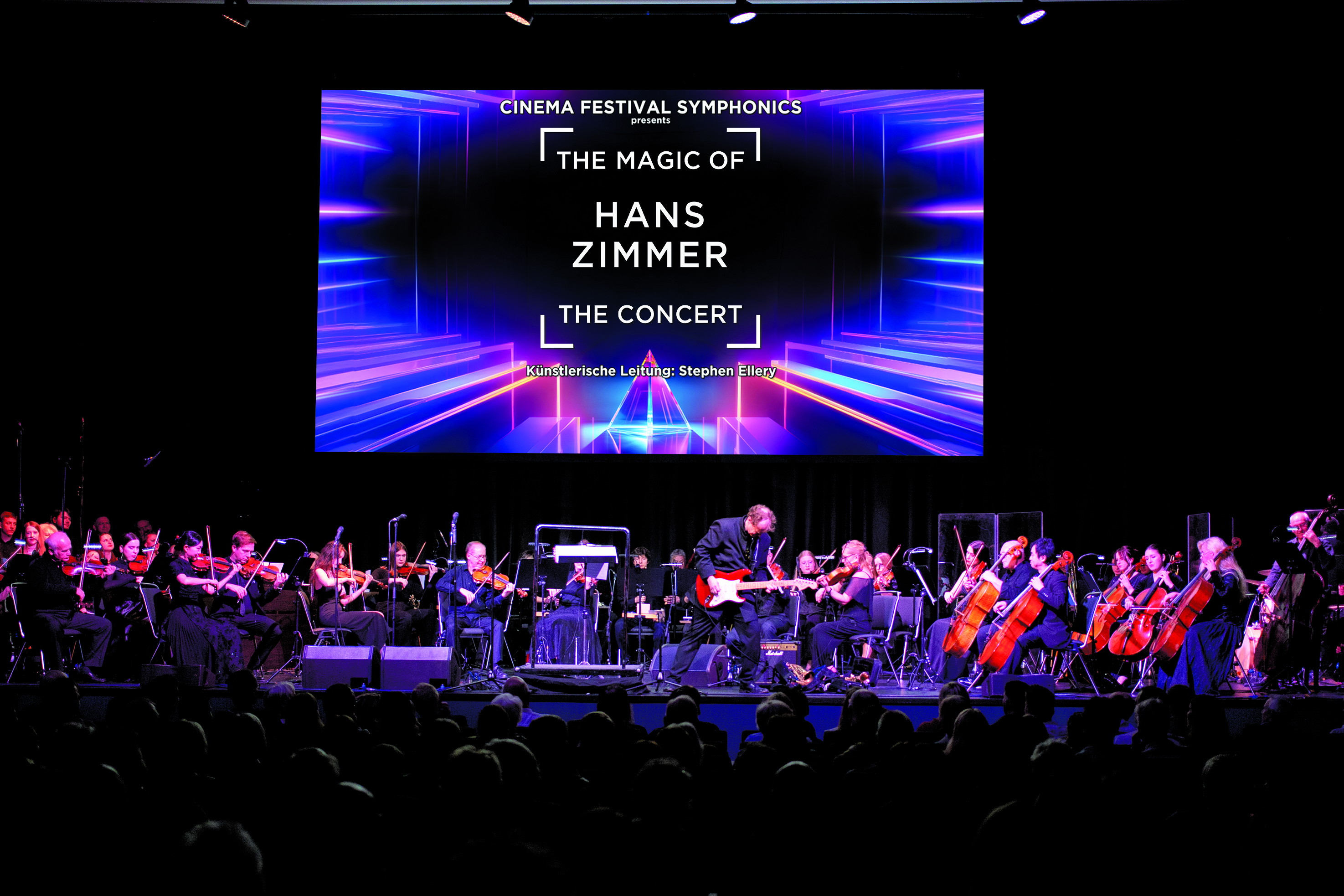 The Magic of Hans Zimmer