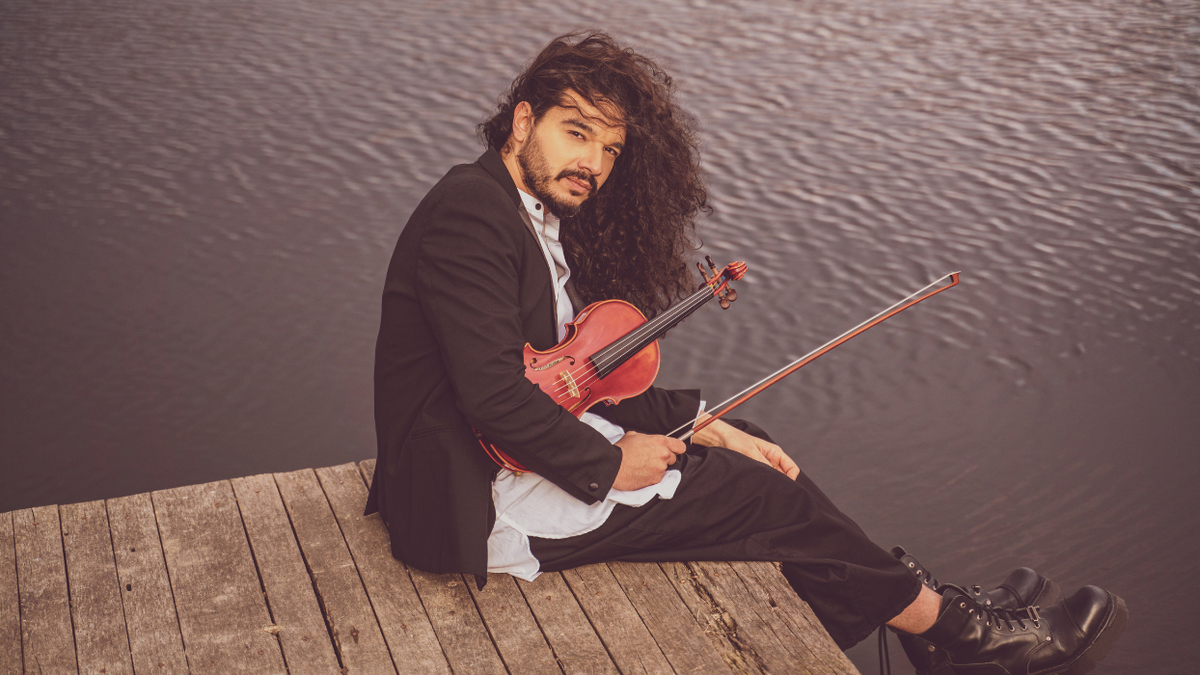 Nemanja Radulovic | Violine