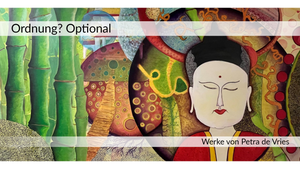 Petra de Vries - Ordnung? Optional