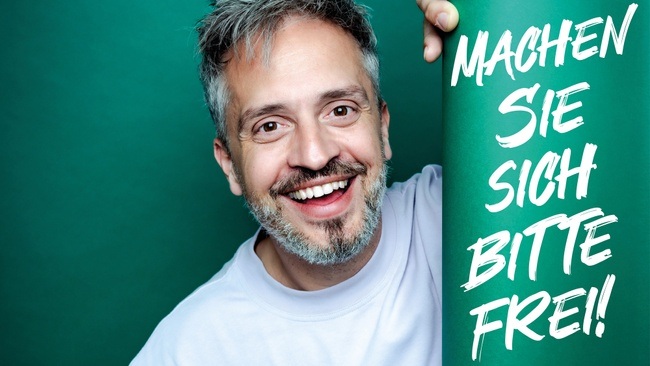 Der Physiopath - Machen Sie sich bitte frei! - Batschkapp Frankfurt