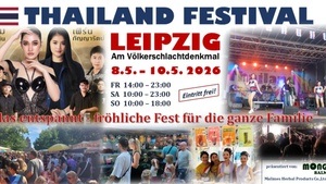 6. Thailand Festival Leipzig