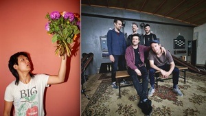 Them Fleurs & Daniel He