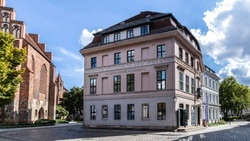 Museum Knoblauchhaus