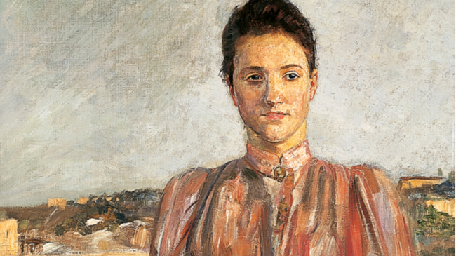 Bilder erzählen Liebesgeschichten. Führung durch die Dauerausstellung