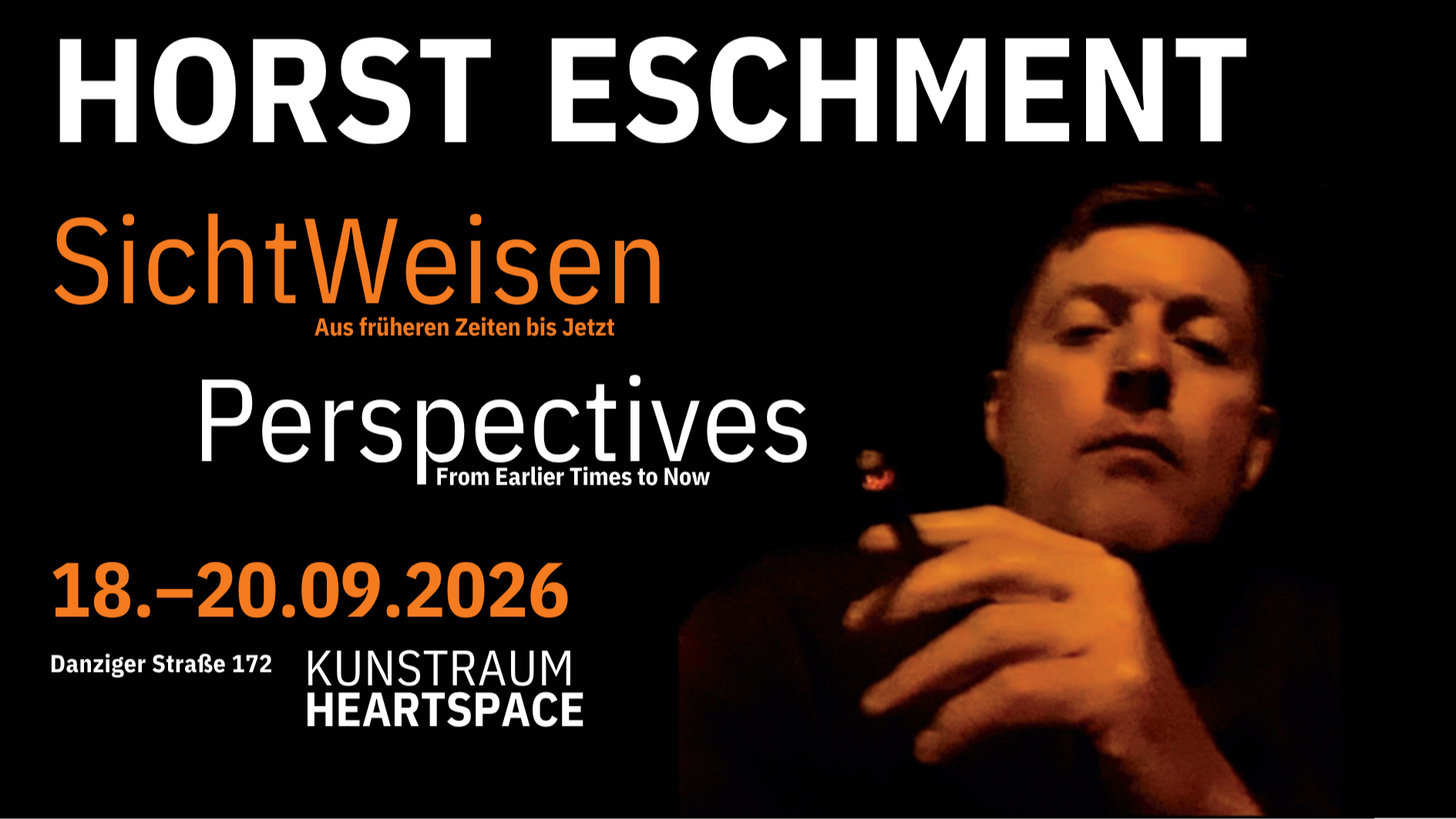 SichtWeisen. Horst Eschment