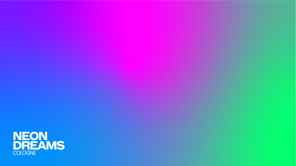 NEON DREAMS COLOGNE