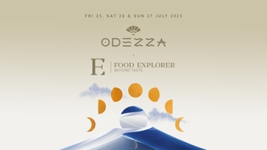 ODEZZA x Gourmet Festival Cologne