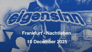 SION - Eigensinn Tour