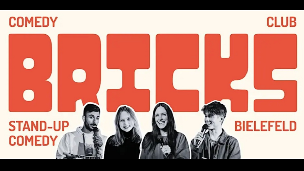 BRICKS Comedy Club