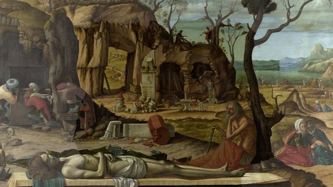Hommage an Vittore Carpaccio