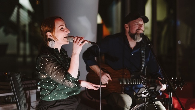 Acoustic Moments mit Live-Musik