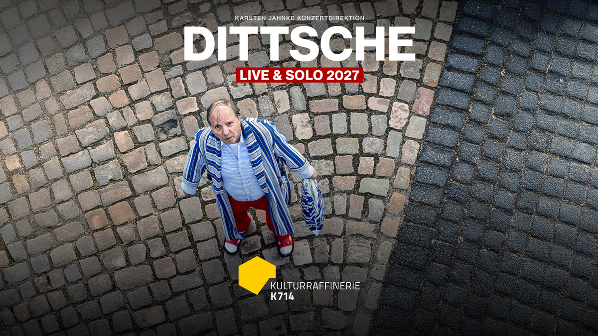 Olli Dittrich - "Dittsche" live