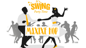 MAXIXE Hop - Swing Tanzen am Samstag - Tanzschule MAXIXE Berlin