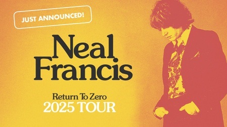 Neal Francis - Return To Zero