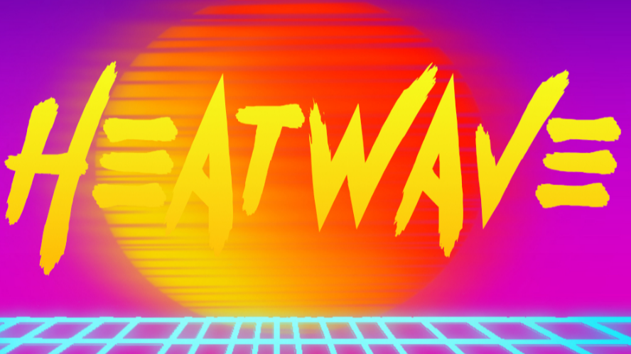 HEATWAVE - Dark Disco, Synthwave, Indie-Dance, Italo