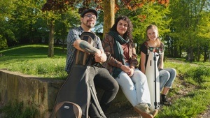 Marktkonzert: Trio Tal Vez