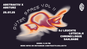 OUTER SPACE Vol. 2