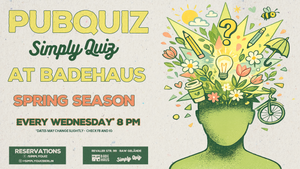 Pubquiz with Simply Quiz