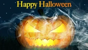 Happy Halloween