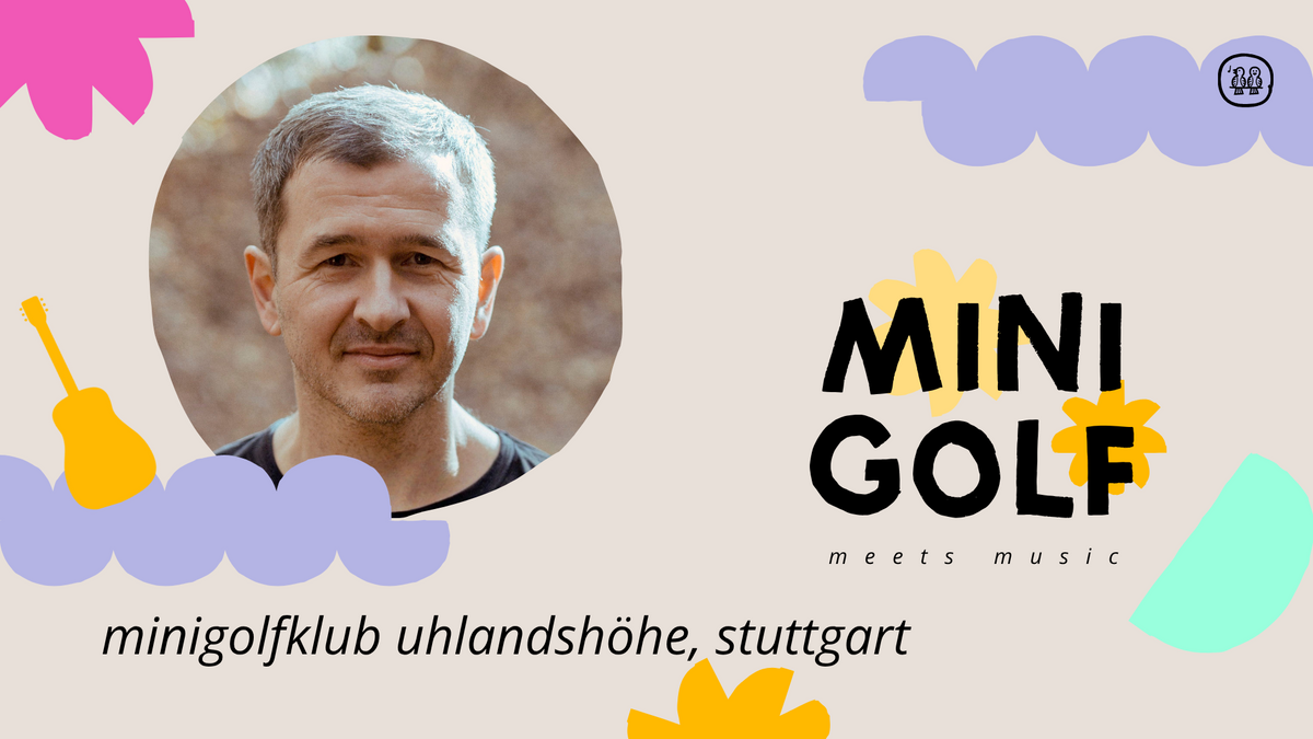 Minigolf Meets Music: Borna Feierabendkonzert & Minigolf